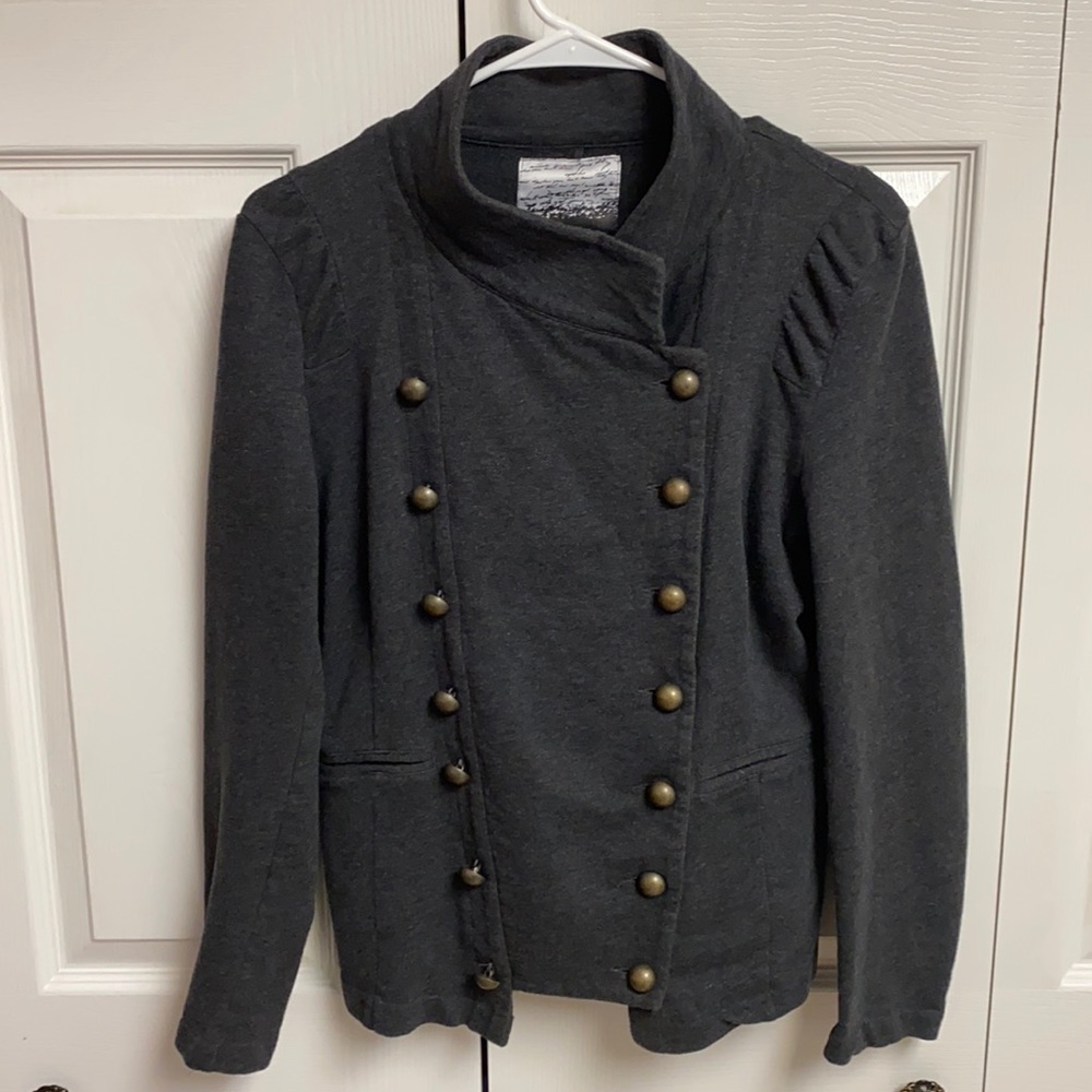 Kensie double breasted jacket